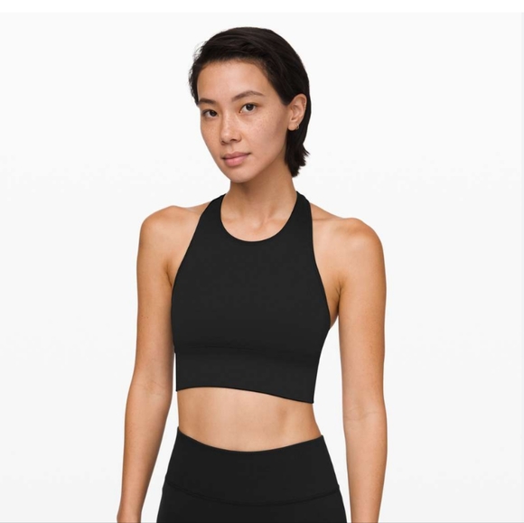 Ebb to Train High Neck Bra Size 6 - Picture 1 of 3